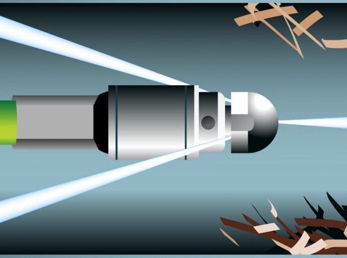 Débouchage haute pression à Paris : dans quel cas l'utiliser pour vos canalisations ?